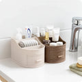 Bathroom Storage Organizer with Drawer – Cosmetics & Toiletries Box