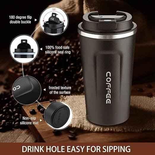 Temperature Control Smart Digital Coffee Mug with Digital Display