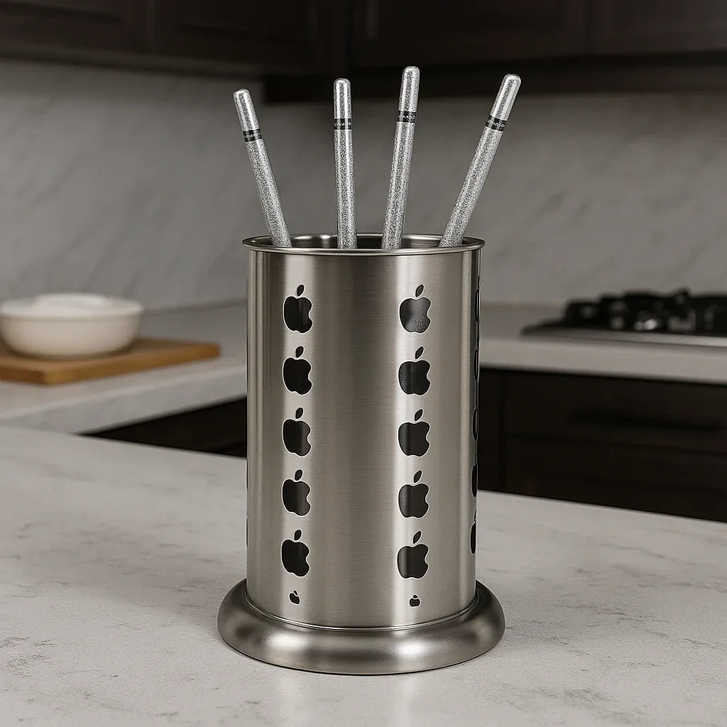 Apple Spoon Holder