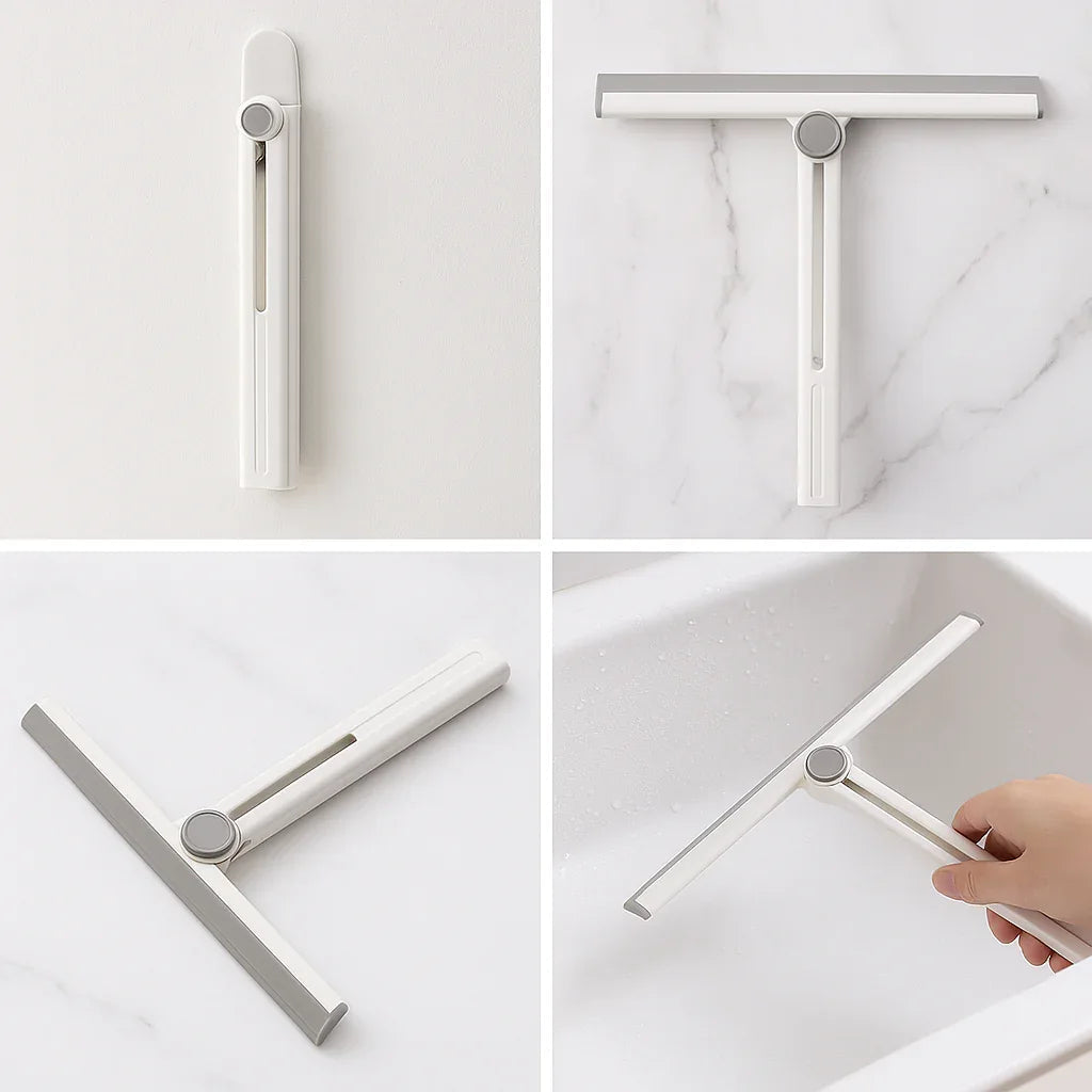 Folding Wiper – Compact & Durable Cleaning Tool