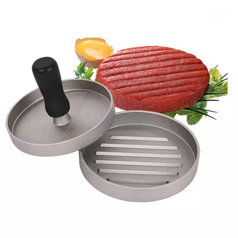 Non-Stick Burger Patty Press for Perfectly Shaped Patties