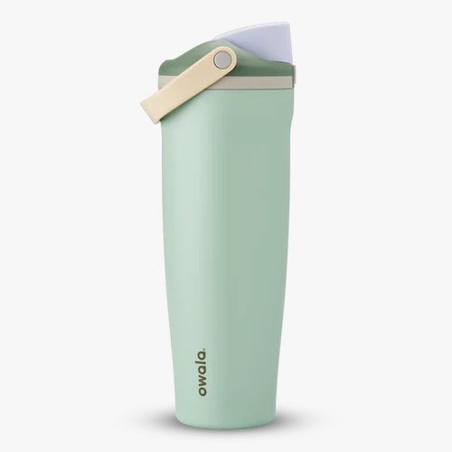 Owala FreeSip® Sway Tumbler – 30oz Eucalyptus Edition