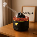 Volcanic Crack Light Cannon Humidifier & Diffuser