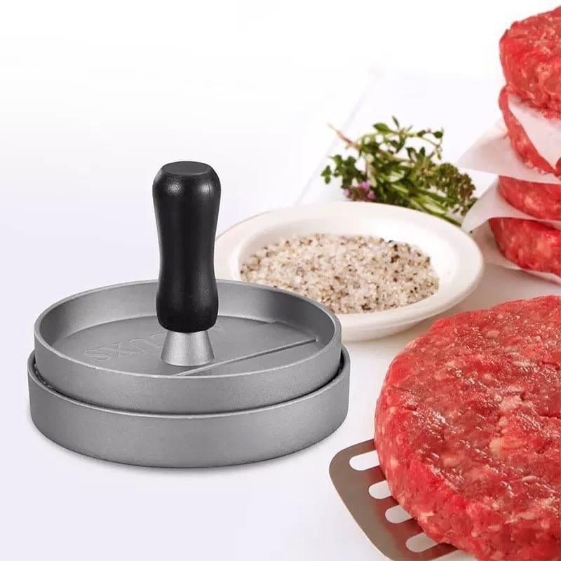 Non-Stick Burger Patty Press for Perfectly Shaped Patties