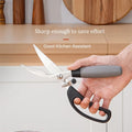 Professional Heavy-Duty Meat Scissor – Precision Butchery Tool