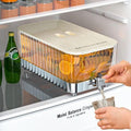 5.3 Litre Drink Container for Beverage Storage and Drinks