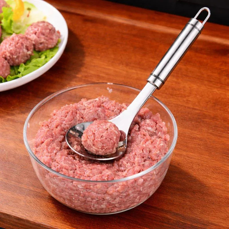 Stainless Steel Meatball Maker Tong