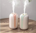 Electric Air Humidifier – Cool Mist USB Aroma Diffuser