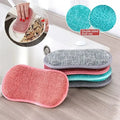 2 Pieces Double Sided Kitchen Cleaning Sponges