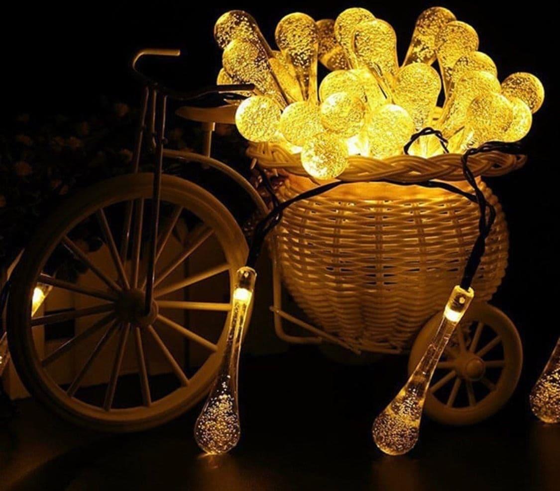 20 Bulb Decorative Fairy Lights for Home