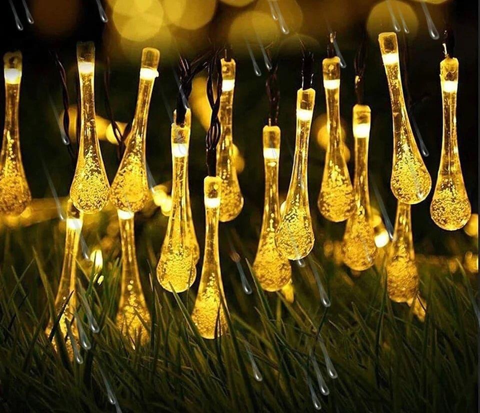 20 Bulb Decorative Fairy Lights for Home