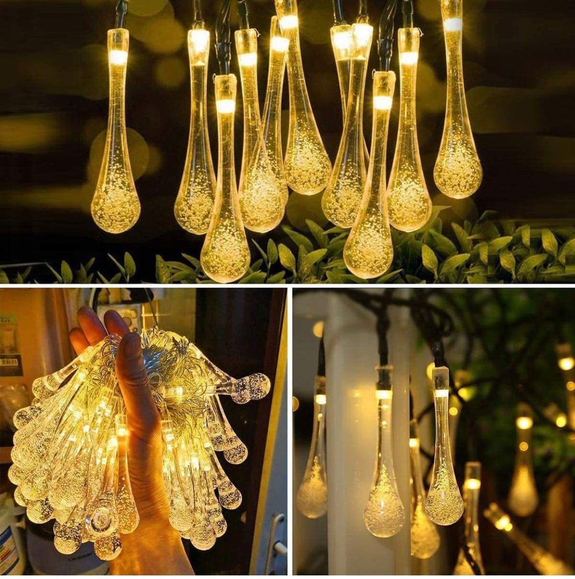 20 Bulb Decorative Fairy Lights for Home