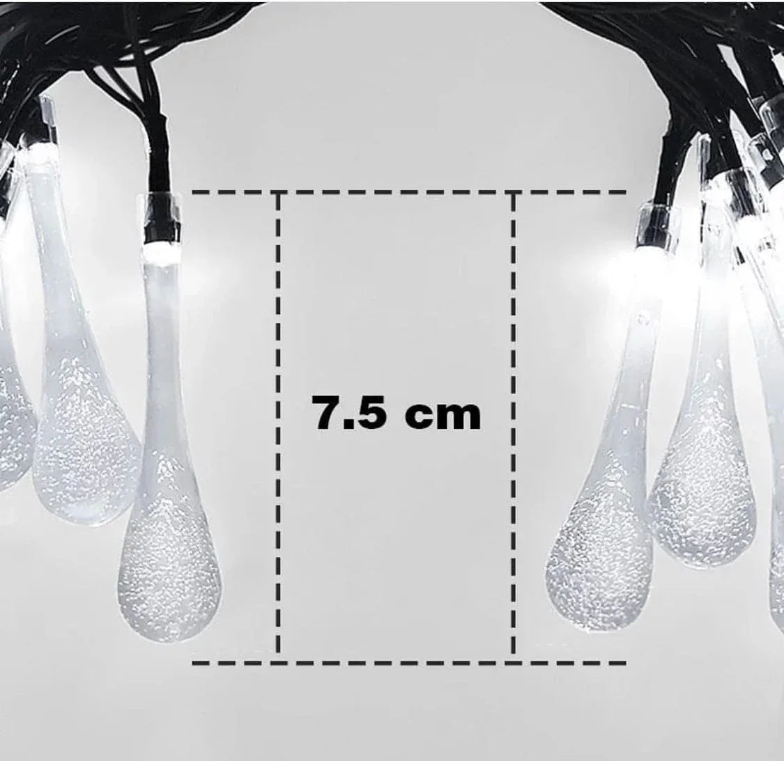 20 Bulb Decorative Fairy Lights for Home