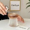 Luxury Modern Water Glass