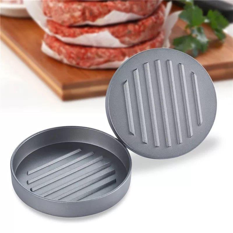 Non-Stick Burger Patty Press for Perfectly Shaped Patties