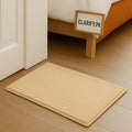 Absorbent Bathroom Mat – Quick-Dry Non-Slip Floor Rug