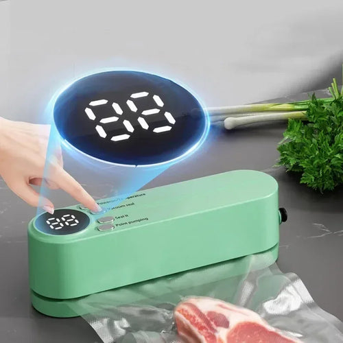 3-in-1 Electric Vacuum Sealing Machine