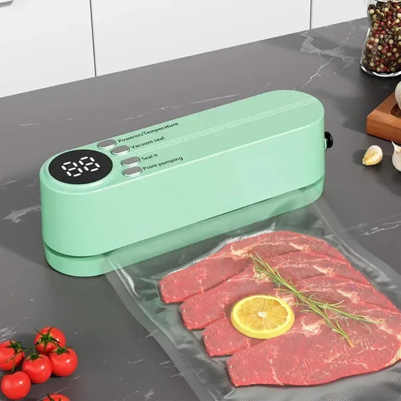 3-in-1 Electric Vacuum Sealing Machine