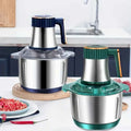 3 Liter Electric Meat Grinder for Efficient Cooking