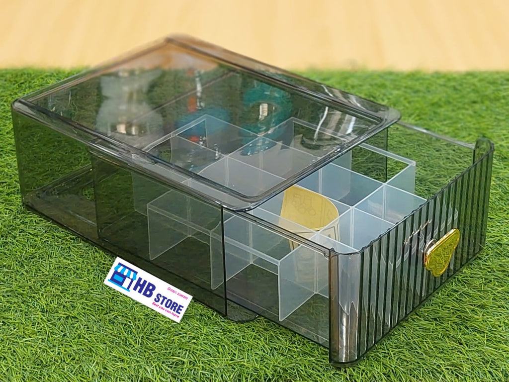 Closet Underwear Organizer Tray & Drawer Dividers