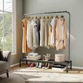 Single Pole Metal Cloth Stand – Premium Quality