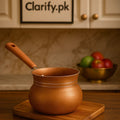 Non-Stick Milk Pot & Boiling Pan – Kitchen Cooking Pot