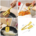 G Fish Tong – Stainless Steel Kitchen & BBQ Tool
