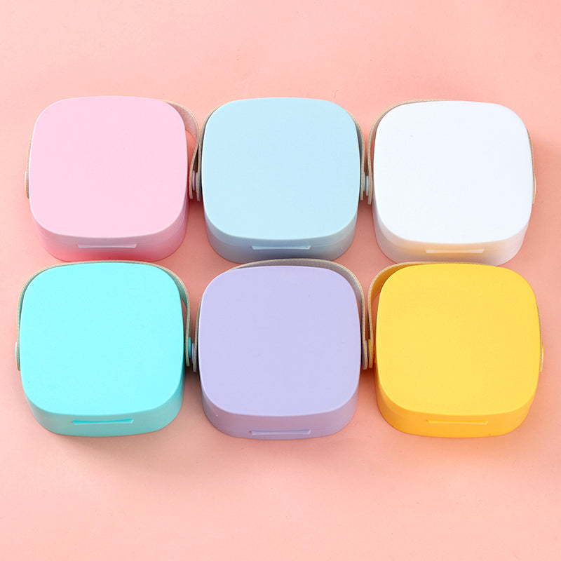 Portable Color-Pop Gift & Storage Box – Multi-Purpose Organizer