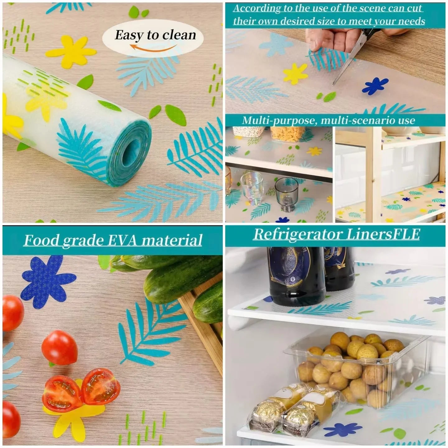 Anti-Slip PVC Roll – Durable Floor Grip Mat