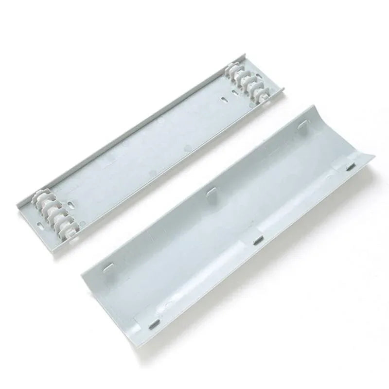 Cable holder only white clr