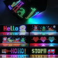 LED Matrix RGB Pixel Display – Bluetooth Car Panel