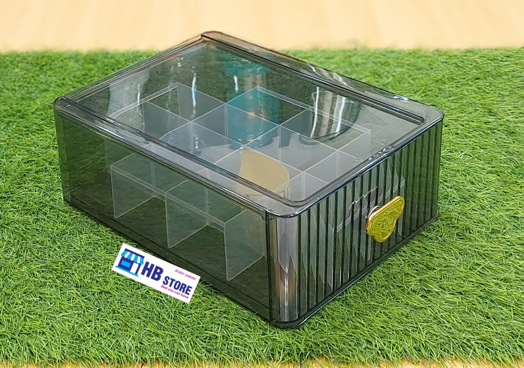 Closet Underwear Organizer Tray & Drawer Dividers
