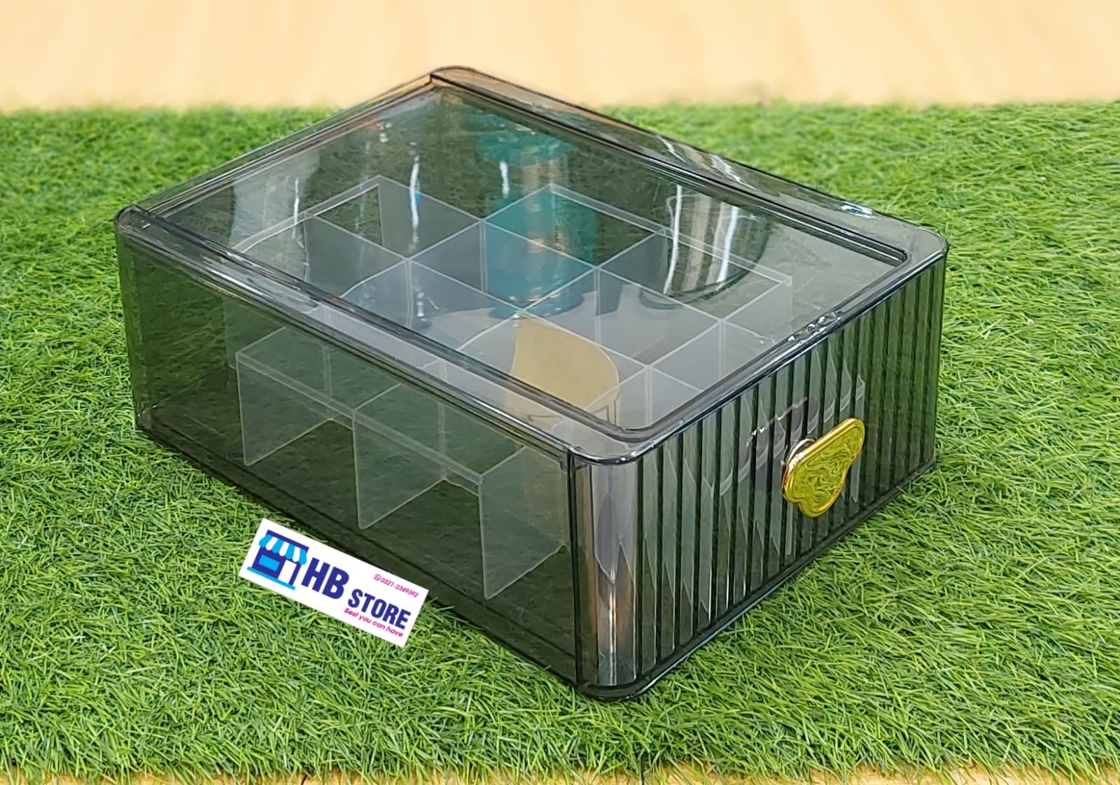 Closet Underwear Organizer Tray & Drawer Dividers