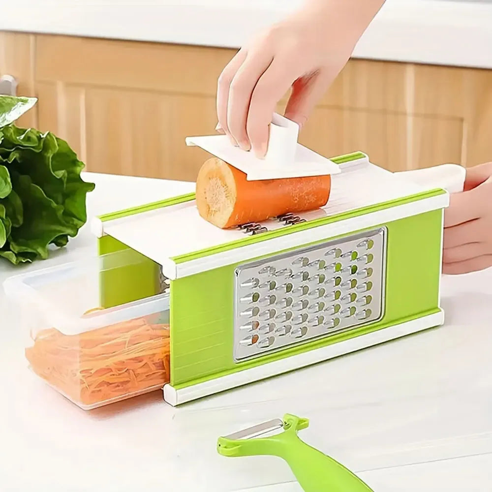 5-in-1 Kitchen Slicer for Vegetables