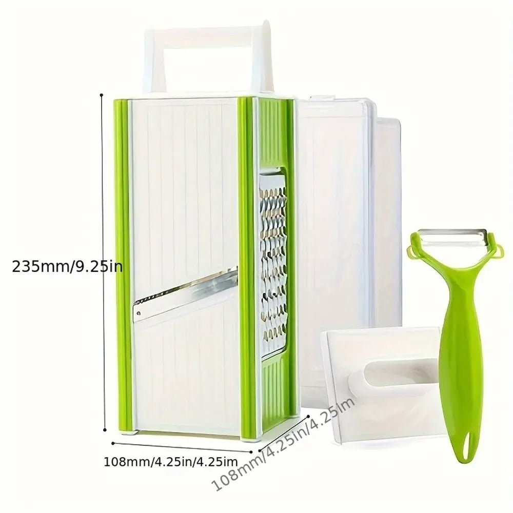 5-in-1 Kitchen Slicer for Vegetables