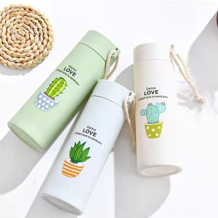 Succulent Plastic Bottle Planter: Minimalist Garden Pot