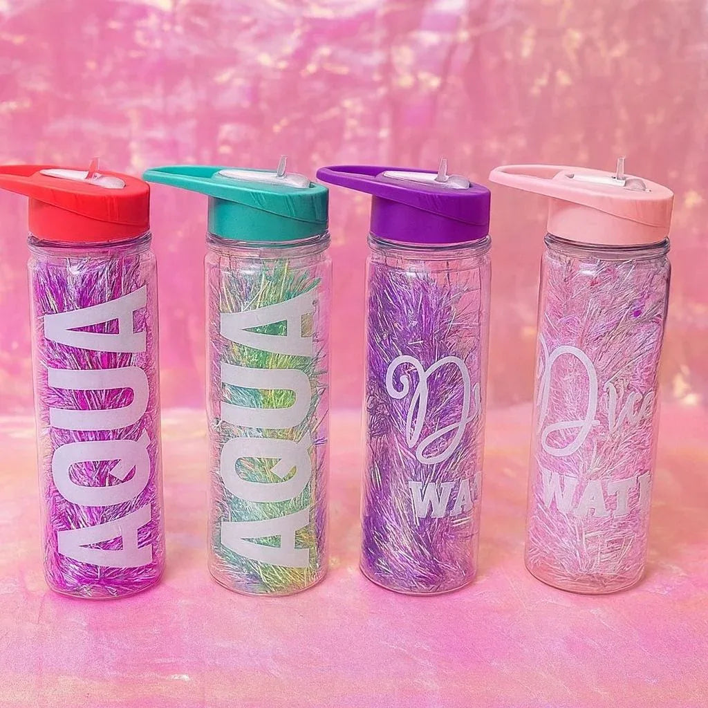 550ml Water Bottle for Kids - Colorful & Leakproof