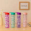 550ml Water Bottle for Kids - Colorful & Leakproof