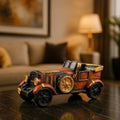 Vintage Classic Car Showpiece – Retro Luxury Home & Office Decor