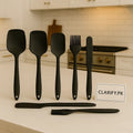 6-Piece Silicone Kitchenware Set – Non-Stick Cooking Utensils