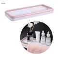 Wall Mounted Towel Rack with Storage Shelf & Bar