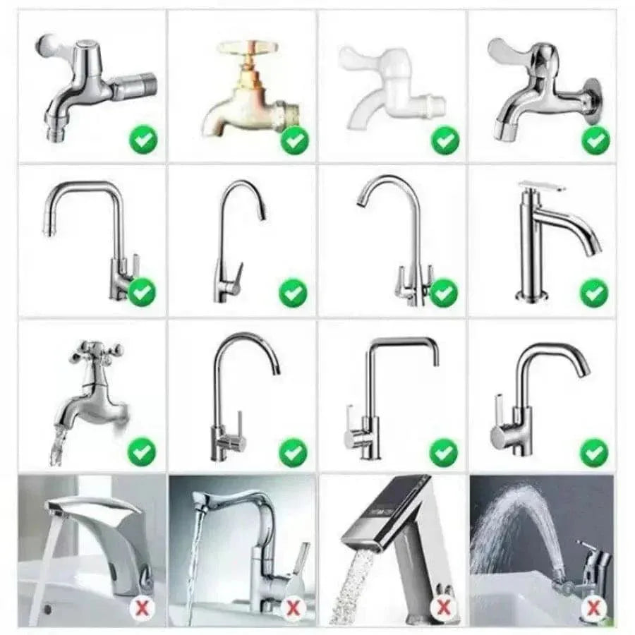 Water Filter Nozzle for Clean and Safe Drinking Water