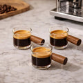 Coffee Shot Glass 75ml – Espresso Cup (EACH)