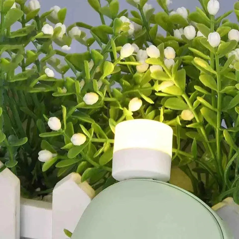 Mini USB LED Night Light - Portable LED Bulb for Home and Travel