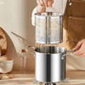 3.5L Deep Fryer & Multi-Pot – Stainless Steel Culinary Station