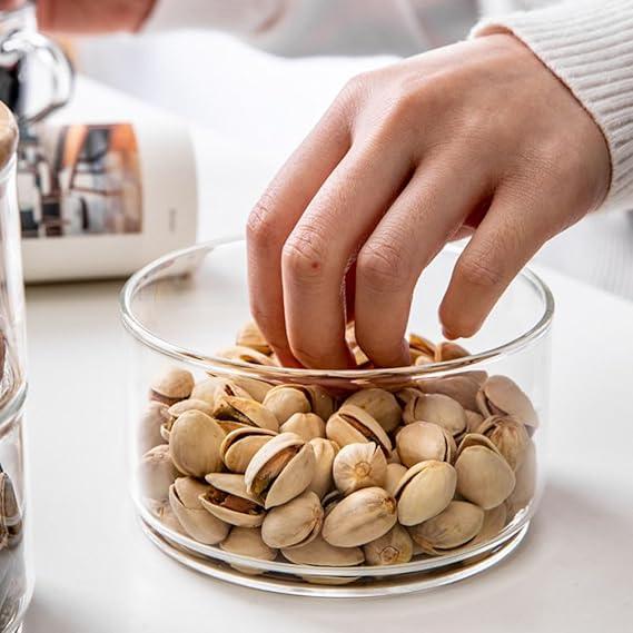 3-Layer Glass Food Container – Airtight Meal Storage