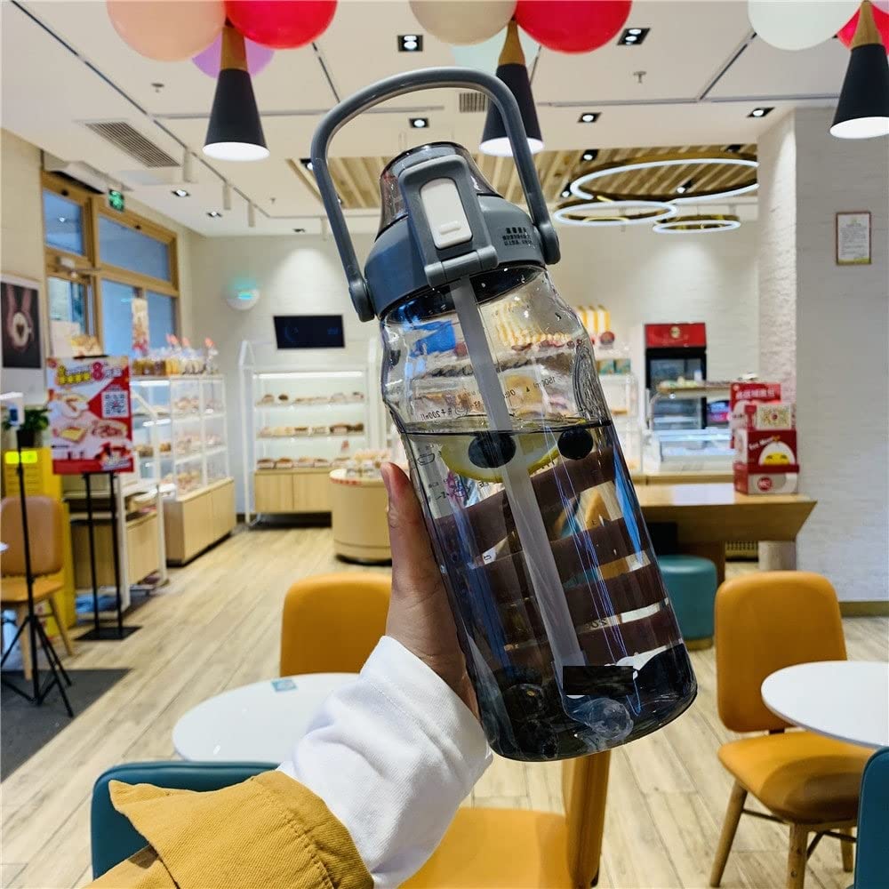 Multi-Color Gradient Sports Bottle (each)