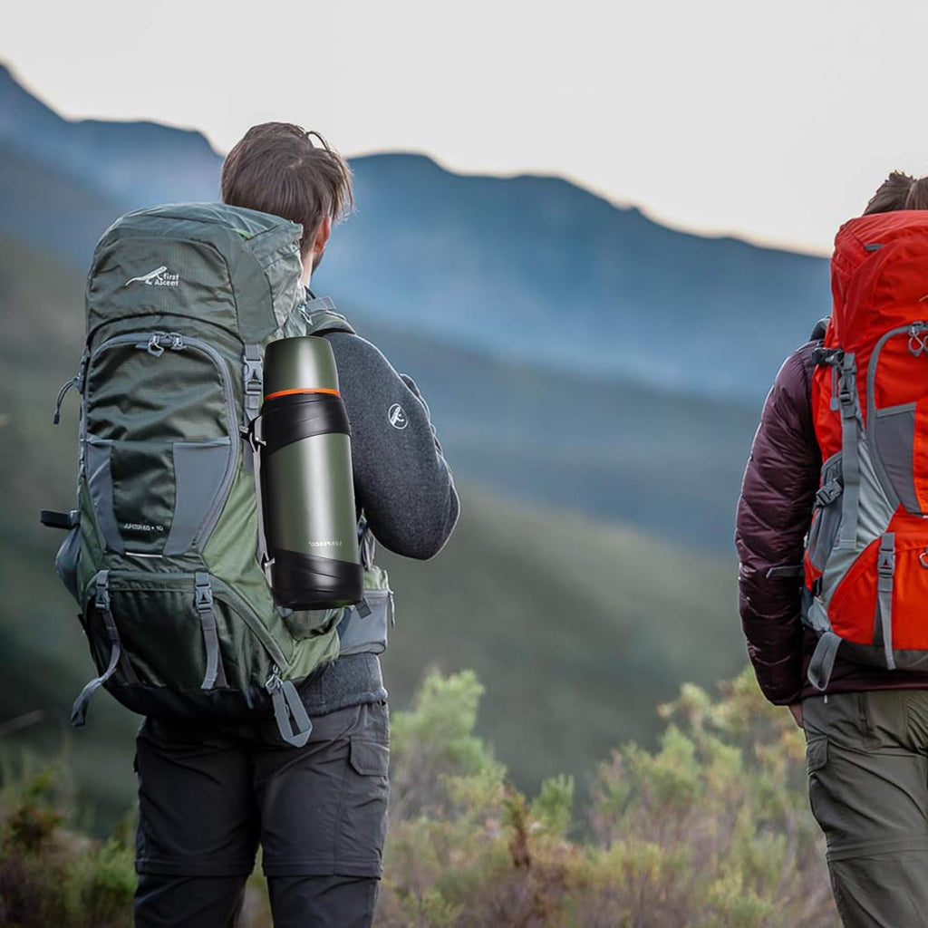 1.6L Large Capacity Hydration Bottle – Leak-Proof & Durable