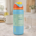 Owala FreeSip® Insulated Stainless Steel Water Bottle – 32oz Blue