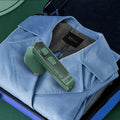 Portable Travel Steamer - Mini Electric Travel Iron for Clothes